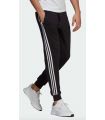 Adidas Pants Essentials Fleece Fitted 3-Stripes