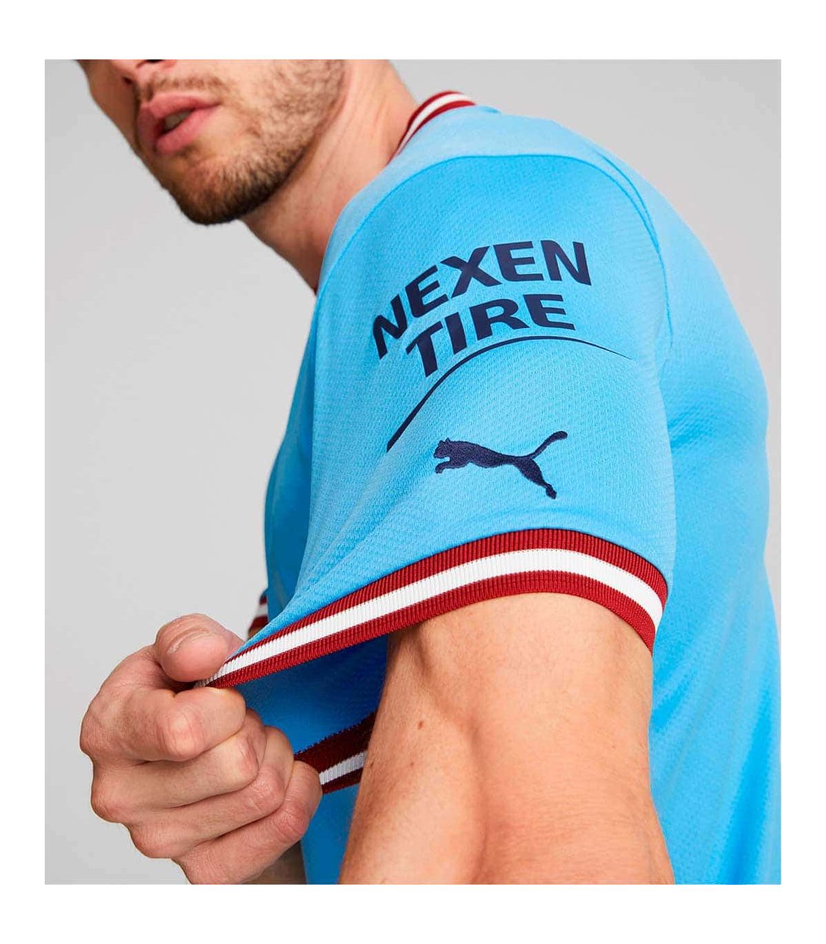 Equipaciones Oficiales Fútbol Puma Camiseta 1ª equipación del