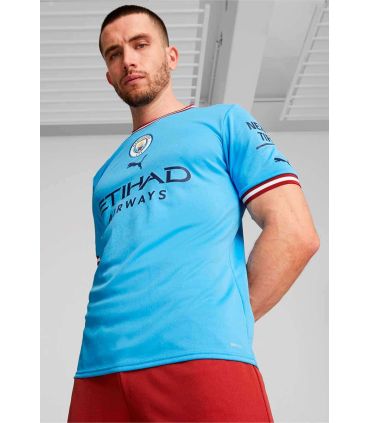 Equipaciones Oficiales Fútbol Puma Camiseta 1ª equipación del