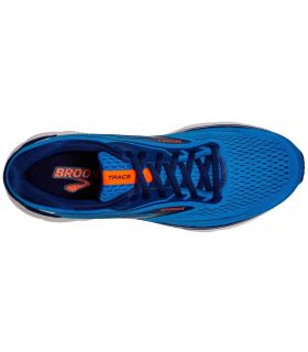 Running Man Sneakers Brooks Trace 2