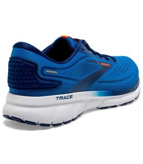 Running Man Sneakers Brooks Trace 2