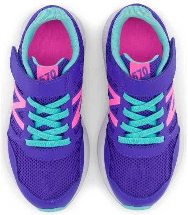 Zapatillas Running Niño New Balance YT570AS2