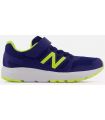 Zapatillas Running Niño - New Balance YT570VL2 azul