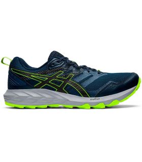 Asics Gel Sonoma 6 411 - Chaussures Trail Running Man