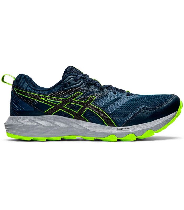 Asics Gel Sonoma 6 411 - Trail Running Man Sneakers