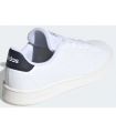 Calzado Casual Junior - Adidas Advantage blanco Lifestyle
