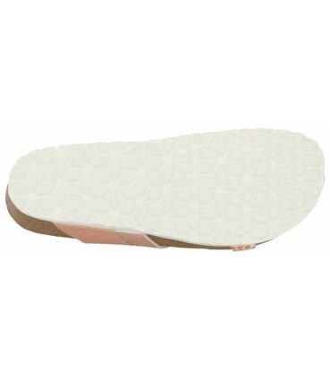 Sandalias Casual Lico Sandalias Natural Glitter