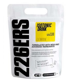 N1 226ERS Isotonic Drink Limon 0,5 Kg - Zapatillas