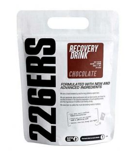 226ERS Recovery Drink Chocolate 0,5 Kg - Alimentation Running