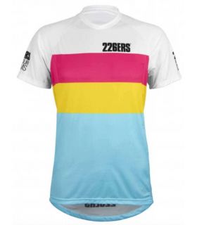 226ERS White Hydrazero T-shirt - Technical jerseys running