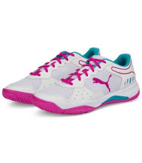 Chaussures Padel Puma Zapatillas Pádel Solarsmash RCT W