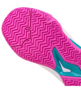 Padel footwear Puma Slippers Padel Solarsmash RCT W