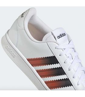 Chaussures de Casual Homme Adidas Grand Court Base Beyond