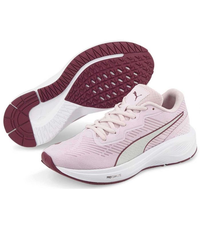 Oscuro Puntero Repegar Puma Aviator Profoam Sky W - Zapatillas Running Mujer rosa l