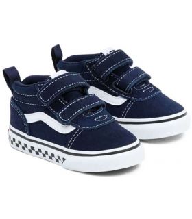 Vans TD Ward Mid V - Casual Baby Footwear