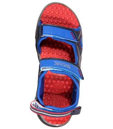 Tienda Sandalias / Chancletas Junior Regatta Kota Drift Jr Azul