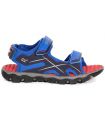 Store Sandals/Junior Chancets Regatta Kota Drift Jr Blue