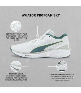 Puma Aviator Profoam Sky - Running Man Sneakers