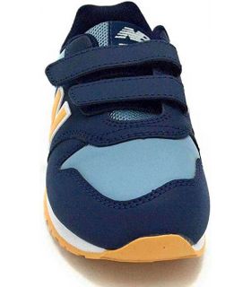Calzado Casual Junior - New Balance YV500EA azul Lifestyle