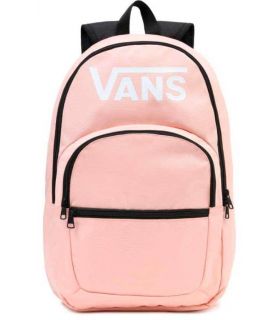 Vans Backpack Vans Ranged 2 Pink - Casual Backpacks