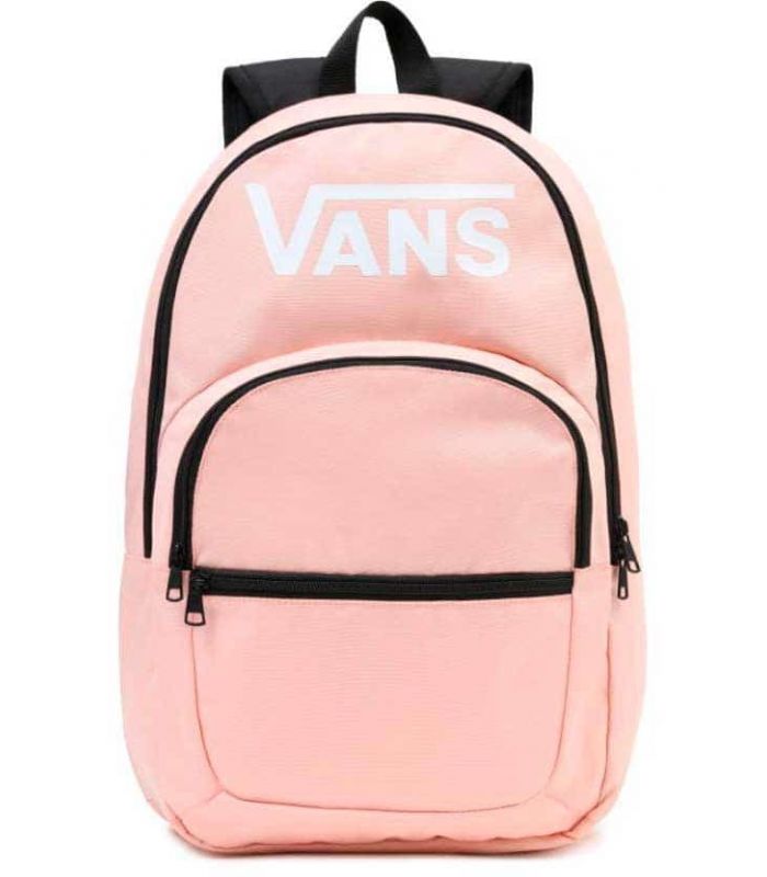 Vans Mochila Ranged 2 Rosa - Mochilas Casual l Todo-Deporte.com