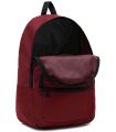 Vans Backpack Alumni Granate - Casual Backpacks