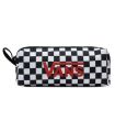 Vans Case Pencil Pouch B Checkerboard - Casual Backpacks