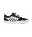 Chaussures de Casual Junior Vans Filmore Y Checkerboard