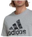 Adidas Essentials Camo Print - T-shirts Lifestyle