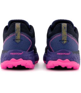 Zapatillas Trail Running Mujer - New Balance Fresh Foam X Hierro v7 WTHIERP7 W azul Zapatillas Trail Running
