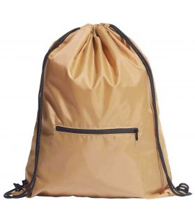 Adidas GymSack Power Gold - Casual Backpacks