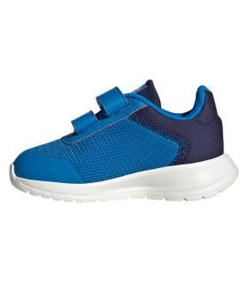 Zapatillas Running Niño - Adidas Tensaur Run 2.0 CFl 58 azul