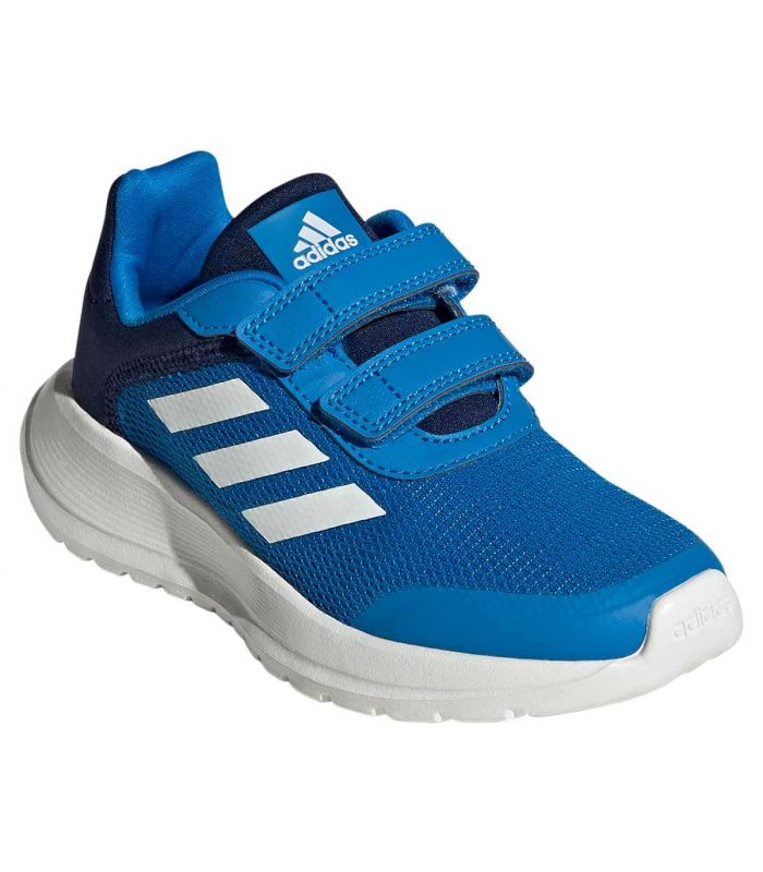 Adidas Tensaur Run 2.0 CF K - Zapatillas Running Niño azul l