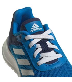 Zapatillas Running Niño - Adidas Tensaur Run 2.0 K 96 azul