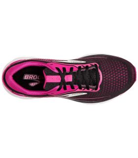 Zapatillas Running Mujer - Brooks Trace 2 W negro