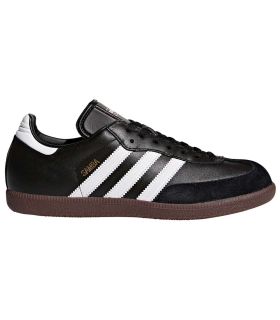 Calzado Casual Hombre Adidas Samba Negro