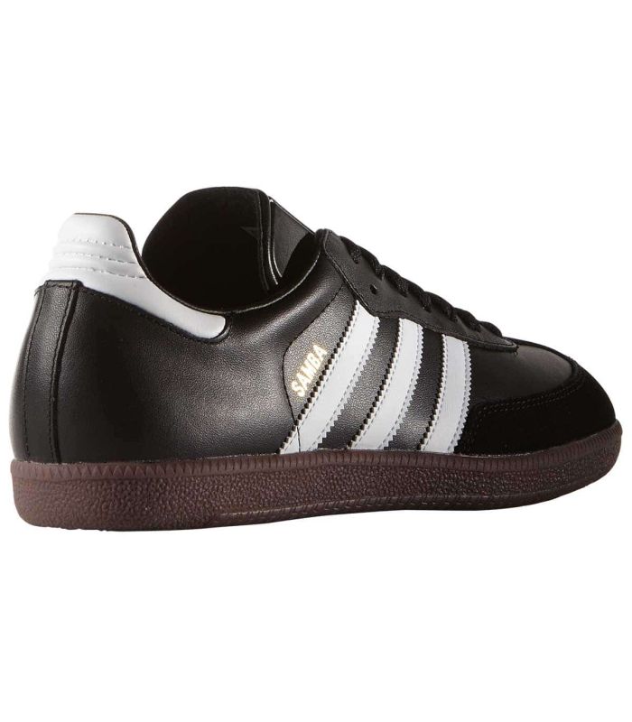 Adidas Samba Negro - Casual Footwear Man