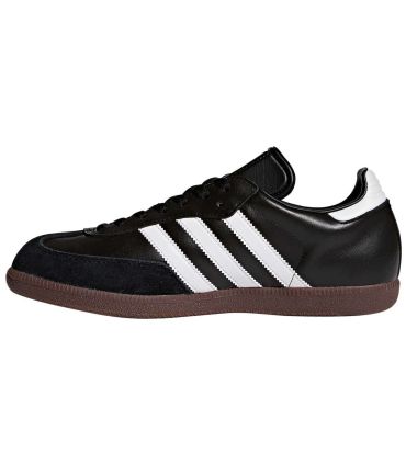 Calzado Casual Hombre Adidas Samba Negro