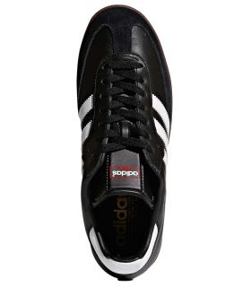 Adidas Samba Negro - Casual Footwear Man