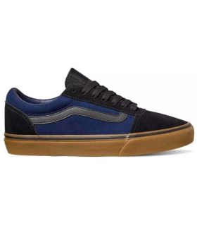 Chaussures de Casual Homme Vans Ward Dress Blues