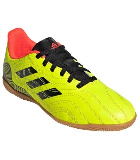 Adidas Copa Sense 4 IN J - Chaussures de futsal de Junior