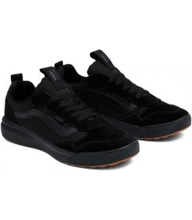 Chaussures de Casual Homme Vans Range Exp Solde Black