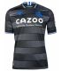 Camiseta oficial Macron Real Sociedad Segunda Equipación 2022/2023, tejido transpirable de alto rendimiento.