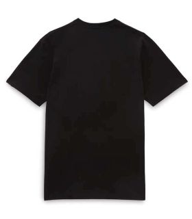 Vans Camiseta Vans Night Garden Box-B Noir - T-shirts Lifestyle