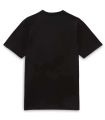Vans Camiseta Vans Night Garden Box-B Noir - T-shirts Lifestyle