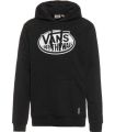 Vans Sweatshirt Classic Otw Po-B Black - Lifestyle sweatshirts