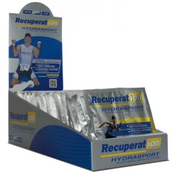 Inicio Recuperation Hydrasport Limon 2 sobres - 1L