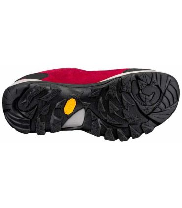 Zapatillas Trekking Mujer Brütting Mount Bona Low W Granate