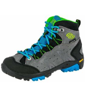 Bottes de Montagne Niño Brütting Mount Bona High Kids