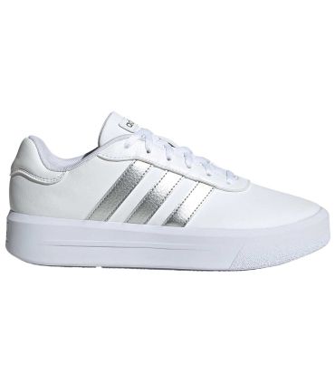 Calzado Casual Mujer Adidas Court Plataform